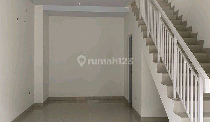 Ruko Loka 65 Anggrek Loka Bsd Siap Huni Unfurnished Ppjb 1