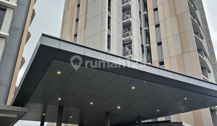 Apartemen Marigold Bsd Siap Huni Full Furnish Ada Teras Lantai 1