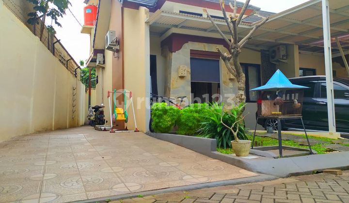 Rumah 1,5 Lantai Shm Siap Huni Dekat Bsd Rumah 1,5 Lantai Shm Siap Huni Dekat Bsd