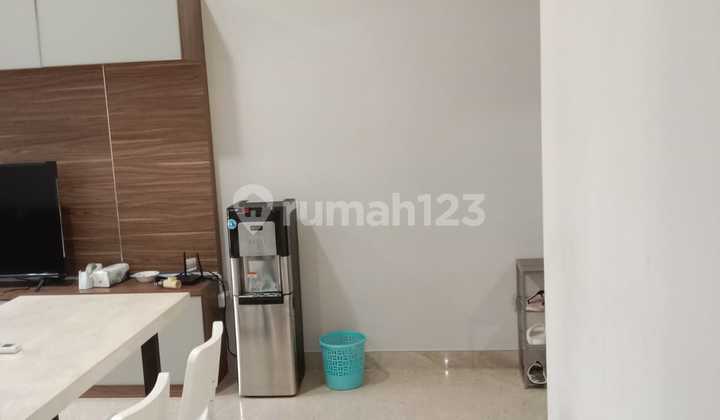 Apartemen Marigold Bsd Siap Huni Full Furnish Ada Teras Lantai 1