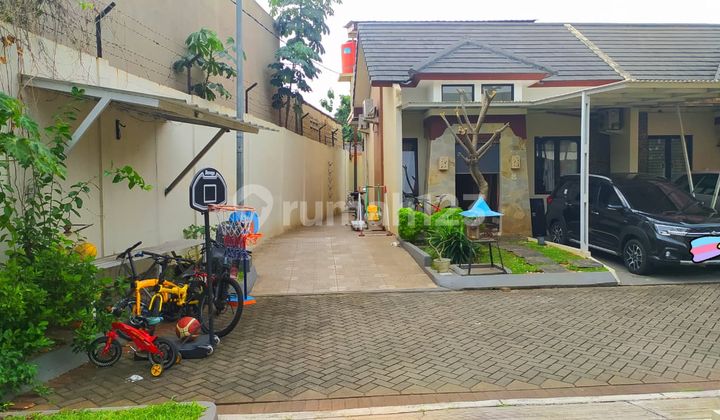 Rumah 1,5 Lantai Shm Siap Huni Dekat Bsd 2