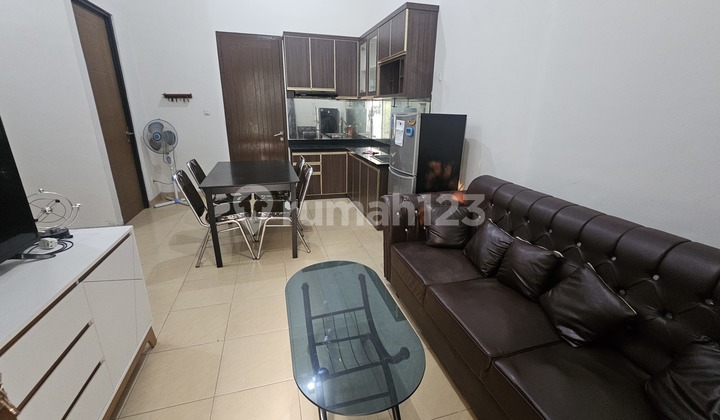 Rumah Hoek Shm Siap Huni Nuansa Bali Di Perumahan Bali Resort Serpong 2