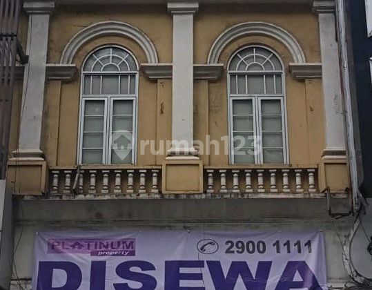 Ruko 3 Lantai Mendrisio Paramount Serpong