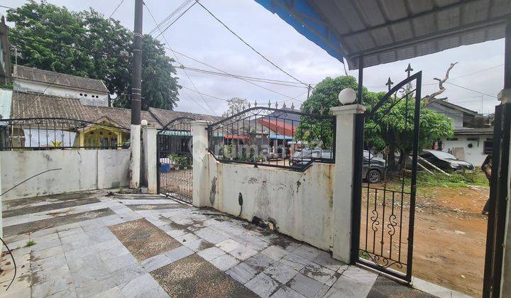 Dijual Rumah Hook Sertifikat Hak Milik di Batam Center  2