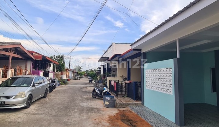 Dijual Murah Rumah Siap Huni di Taman Lavender Batam Center 3