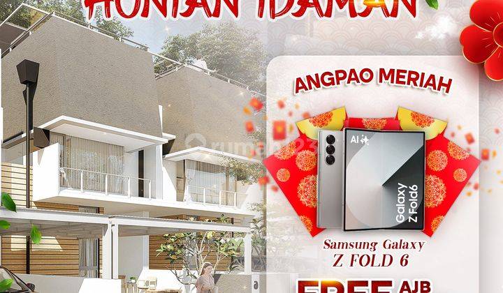 Dapatkan Segera Rumah Modern Di Neo TGR Batam Center 1