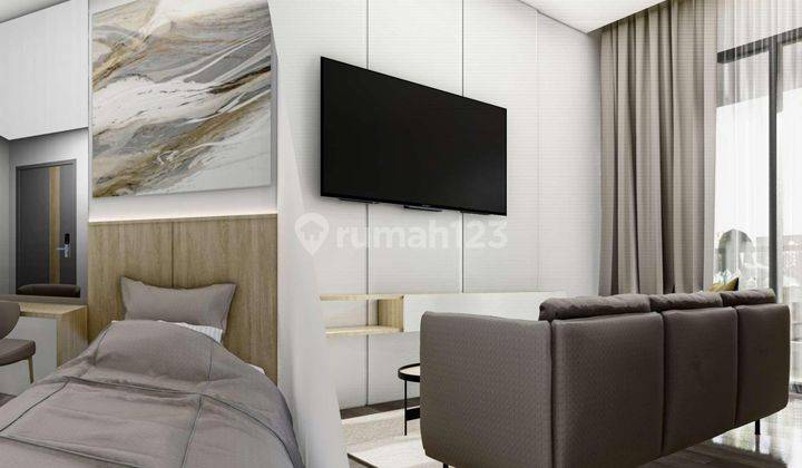 Talun Apartement Hunian Modern Dengan Fasilitas Lengkap Dan Lokasi Strategis di Batam. Pilihan Unit Mulai Studio Hingga 2 Bedroom, Ideal Untuk Anda  2