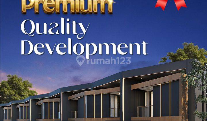 Dijual Rumah Mewah Elegan Meta Harmoni Living 1