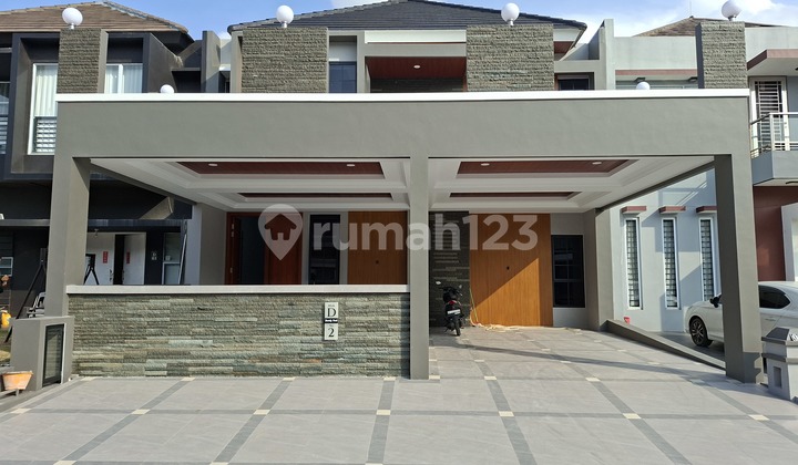 Dijual Rumah Mewah Siap Huni di Beverly Park Batam Center Dijual Rumah Mewah Siap Huni di Beverly Park Batam Center