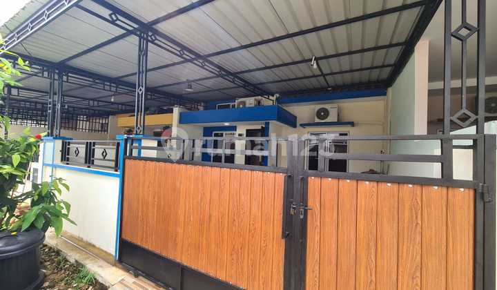 Disewakan Rumah Full Perabot di Bengkong - Batam 1