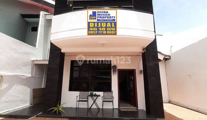 Dijual Cepat Rumah Hook Di Orchid Park Batam Center 1