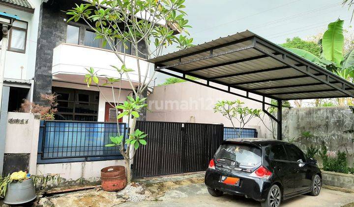 Dijual Cepat Rumah Hook Di Orchid Park Batam Center 2