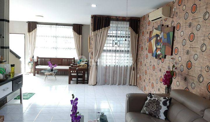 Dijual Cepat Rumah Hook Di Orchid Park Batam Center 2