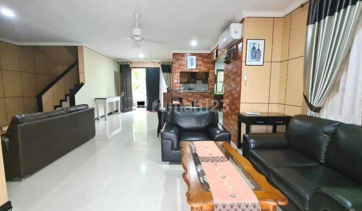 Disewa Cepat Rumah Full Perabot di Villa Panbil Batam 2