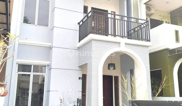 Rumah di Batam Center 4 Kamar