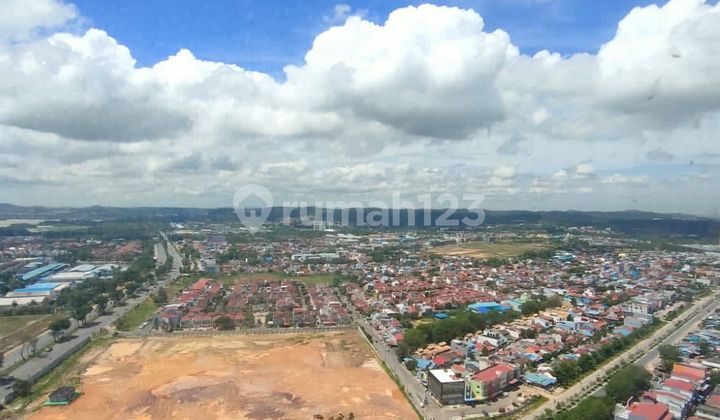 Dijual Cepat Apartemen Studio Pollux Habibie 3