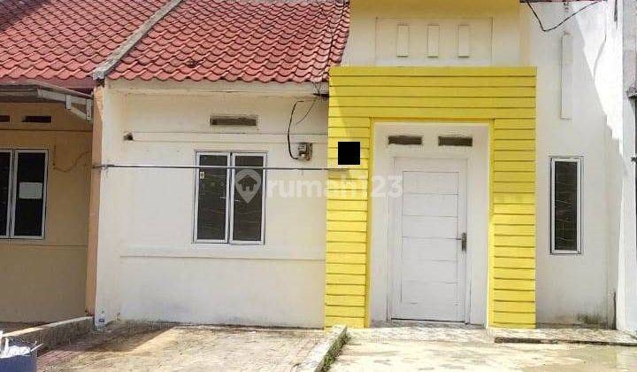 Dijual Cepat Rumah di Anggrek Sari Batam Center 1