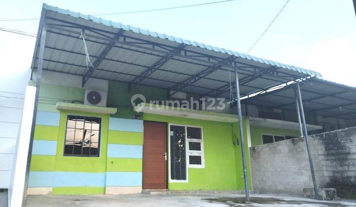 Dijual Rumah Siap Huni di Dreamland Marina 1