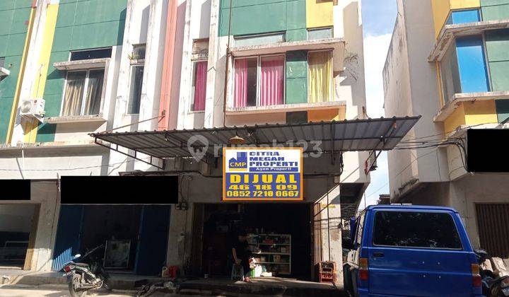 Dijual Ruko di Grand Bsi Botania
