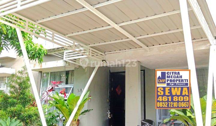 Disewakan Rumah di Batam Center Full Perabot 1
