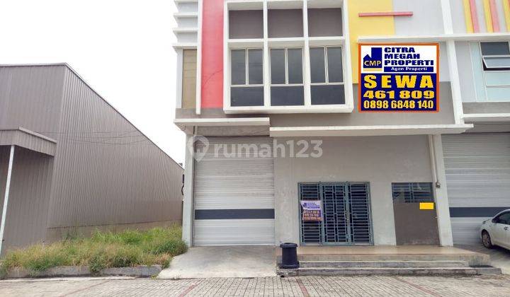 Disewa Cepat Gudang di Tunas Bizpark Batam Center 1