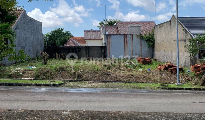 Dijual Tanah Kavling Gandeng Siap Bangun Di Sukajadi  2