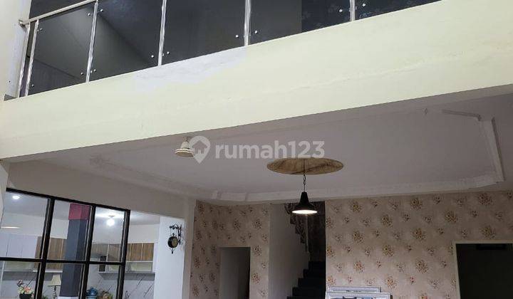 Rumah Mewah Suasana Resort Di Jambi 2