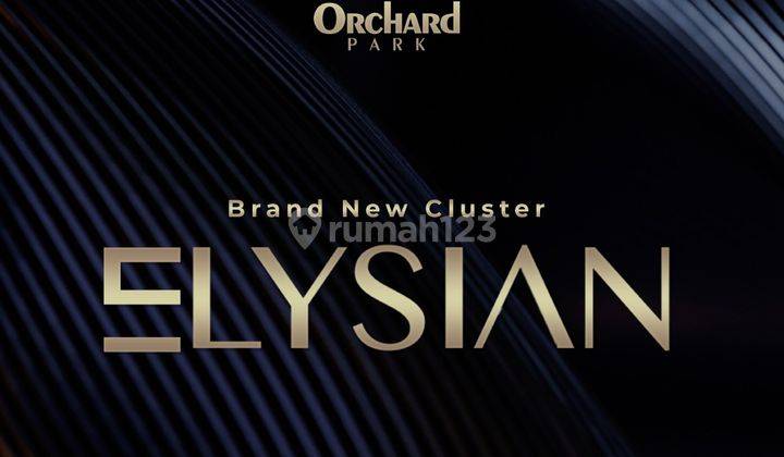 New Launching The Last Cluster At Orchard Park Batam 1