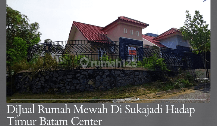 Dijual Rumah Hook Hadap Selatan Di Sukajadi 1