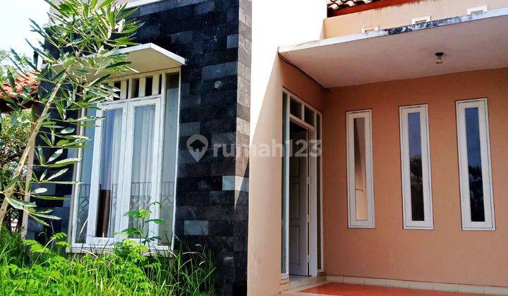 Dijual Rumah Hook Hadap Selatan Di Sukajadi 2