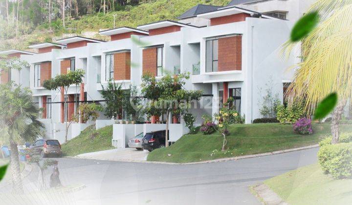 Dijual Rumah Diatas Bukit Perum Agathis Sukajadi Batam Center 1