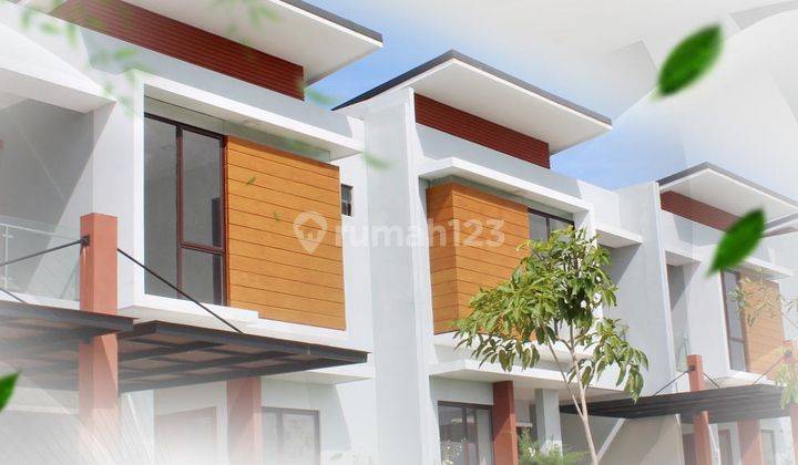 Dijual Rumah Diatas Bukit Perum Agathis Sukajadi Batam Center 2