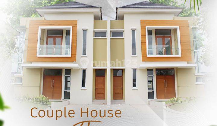 Dijual Rumah Mewah 2 Lantai Di Taman Golf Raya 3 1