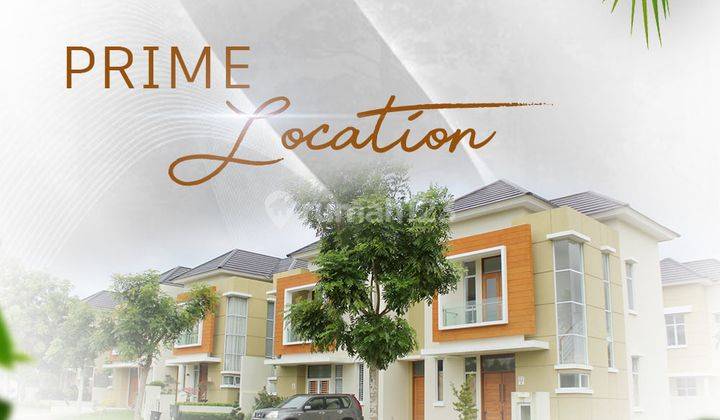 Dijual Rumah Mewah 2 Lantai Di Taman Golf Raya 3 2