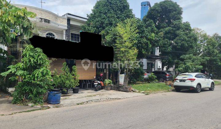 Dijual Cepat Rumah 3 Lantai Di Pasar Mitra Raya 2