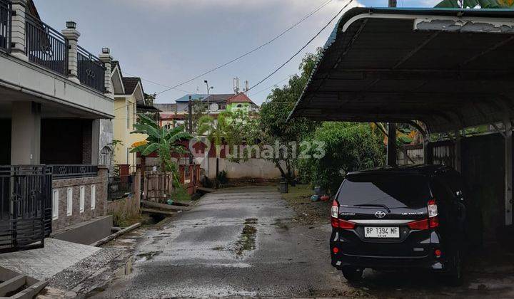 Dijual Rumah Hook Di Batam Center Hadap Selatan 2