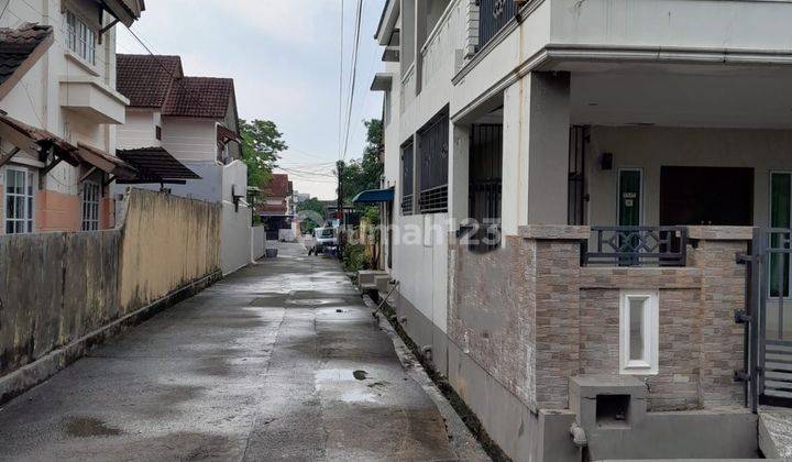 Dijual Rumah Hook Di Batam Center Hadap Selatan 2