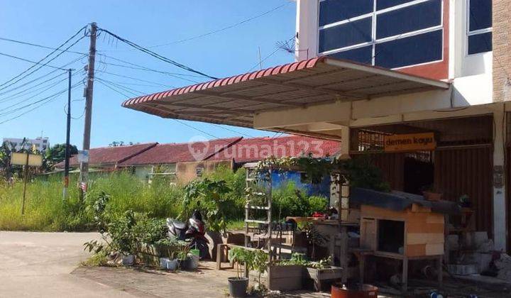 Dijual Townhouse Hook di Buana Vista Batam Center 2