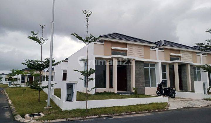 Dijual Rumah Hook di Batam Center 2