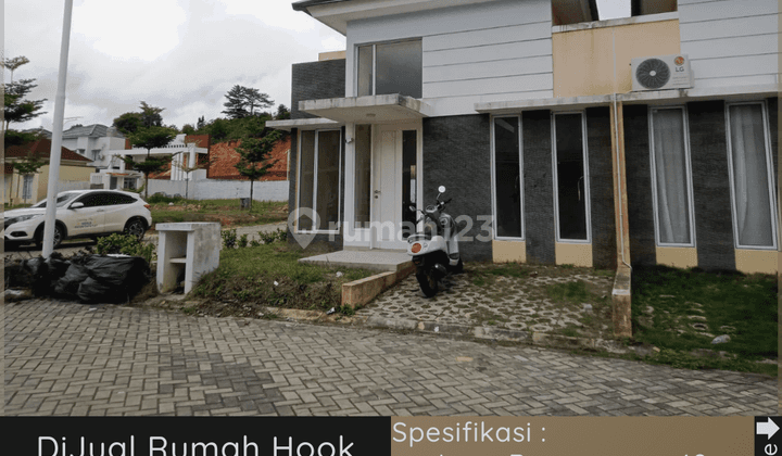 Dijual Rumah Hook Siap Huni Batam Center 1