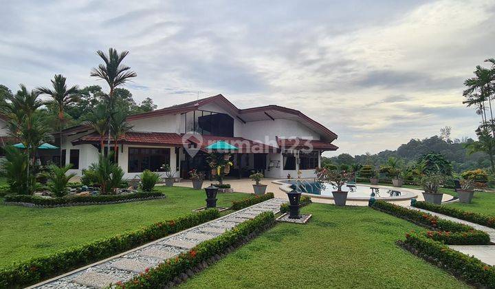 Dijual Villa Mewah Dengan View Laut Dan Singapura di Bukit Harimau 2