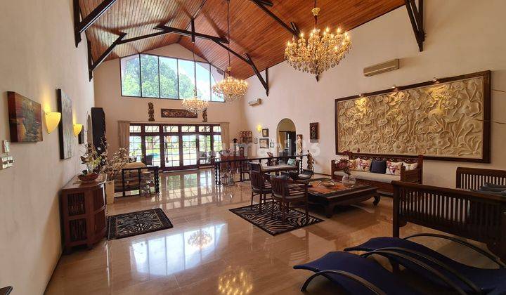 Dijual Villa Mewah Dengan View Laut Dan Singapura di Bukit Harimau 2