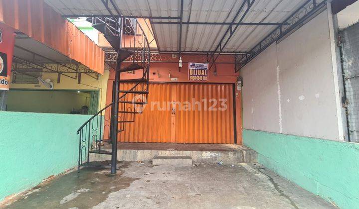 Dijual Ruko 2 Lantai Area Ramai Penduduk Di Batam Center 2