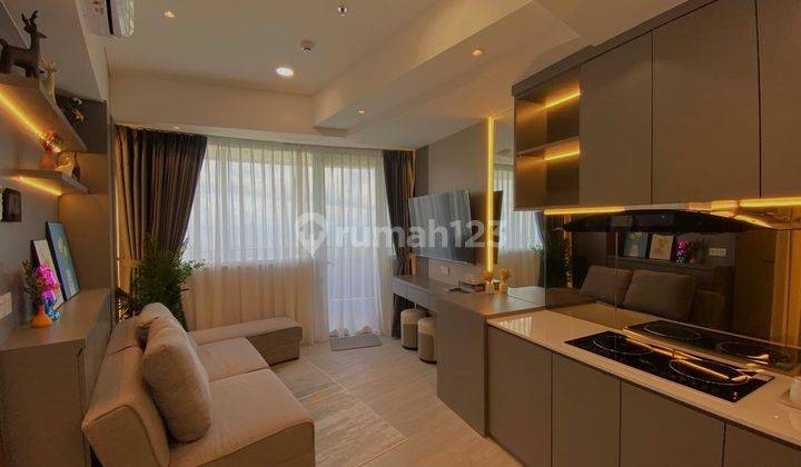 Disewa Apartment Di Nuvasa Bay Sea View  2