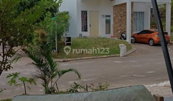 Dijual Rumah di Green Ville Tembesi 2