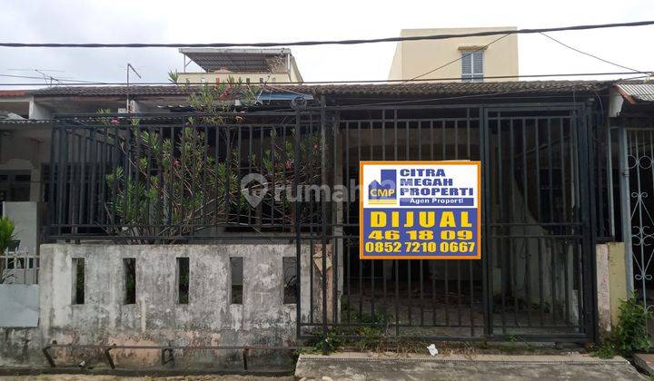 Dijual Rumah di Baloi Hadap Jalan Utama 2