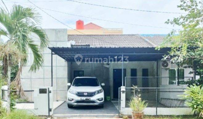 Dijual Rumah Hook Cantik Siap Huni Di Batam Center 2