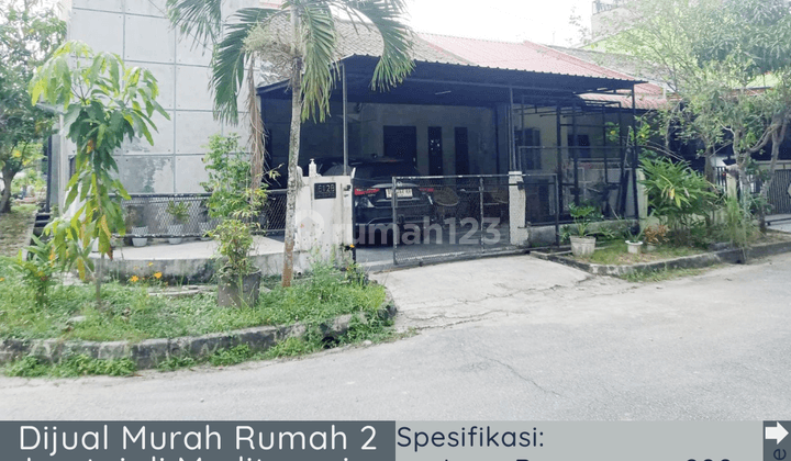 Dijual Rumah Hook Cantik Siap Huni Di Batam Center 1