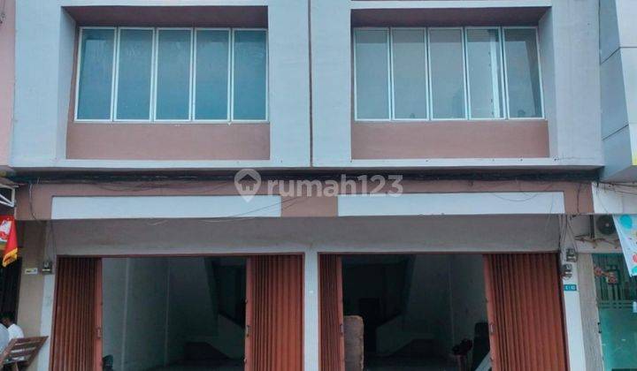 Dijual sewa Ruko Gandeng di Batam Center 2