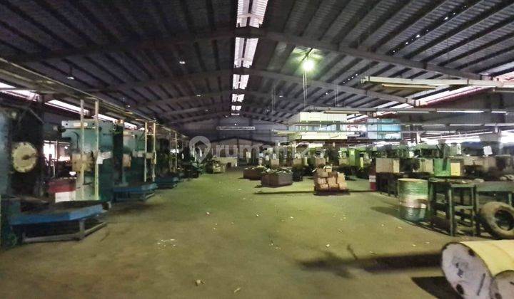 Dijual Gudang werehouse di Kawasan Industri Terpadu Kabil Batam 2